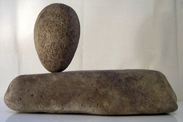 скулптура композиція з каменів